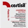 Certisil Combina Mit Chlor 10.000p Pulver Desinfiziert Wasser