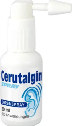 Cerutalgin Spray 30 ml