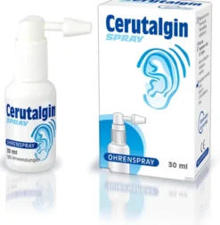 Cerutalgin Spray 30 ml