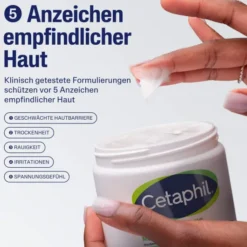 Cetaphil Feuchtigkeitscreme 453 g