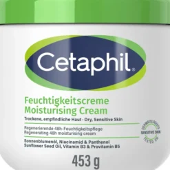 Cetaphil Feuchtigkeitscreme 453 g