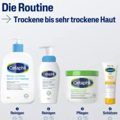 Cetaphil Feuchtigkeitscreme 453 g