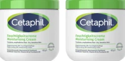 Cetaphil Feuchtigkeitscreme 2 x 453 g