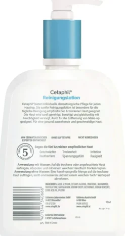 Cetaphil 460 ml Reinigungslotion Mild