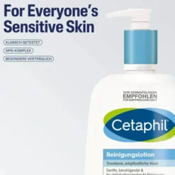 Cetaphil 460 ml Reinigungslotion Mild