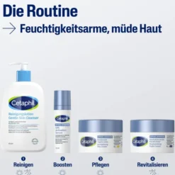 Cetaphil Optimal Hydration Belebende Tagescreme 48 g