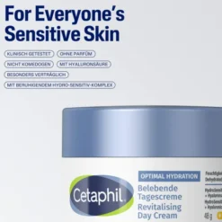 Cetaphil Optimal Hydration Belebende Tagescreme 48 g