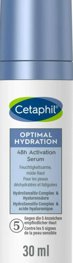 Cetaphil Optimal Hydration 48h Activation Serum 30 ml