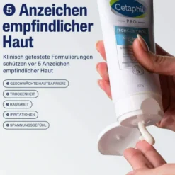 Cetaphil Pro Itch Control Akut Repair Creme 226 g
