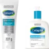 Cetaphil Pro Itch Control Akut Repair Creme 227 g + gratis Cetaphil Reinigungslotion 236 ml