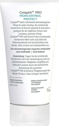 Cetaphil Pro Itch Control Protect Schützende Handcreme 50 ml