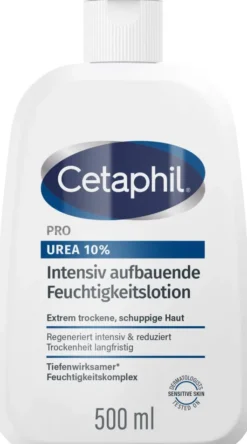 Cetaphil Pro Urea 10 % Lotion 500 ml