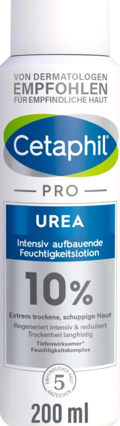 Cetaphil Pro Urea 10 % Lotion 200 ml