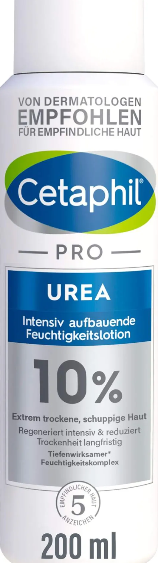 Cetaphil Pro Urea 10 % Lotion 200 ml