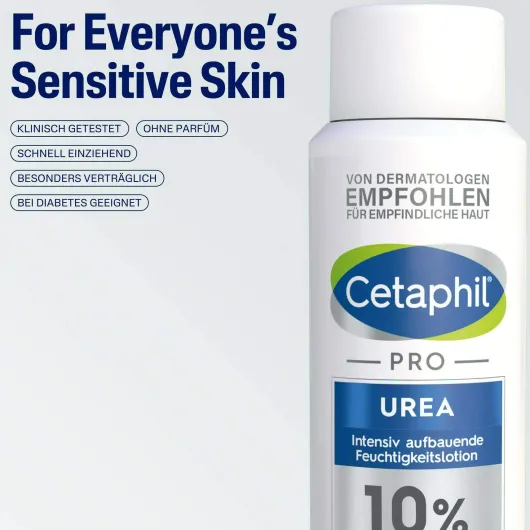 Cetaphil Pro Urea 10 % Lotion 200 ml