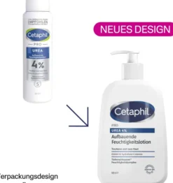 Cetaphil Pro Urea 4 % Lotion 500 ml