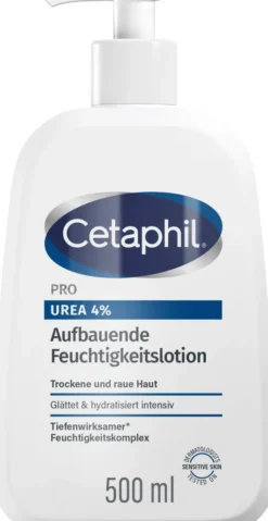 Cetaphil Pro Urea 4 % Lotion 500 ml