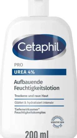 Cetaphil Pro Urea 4 % Lotion 200 ml