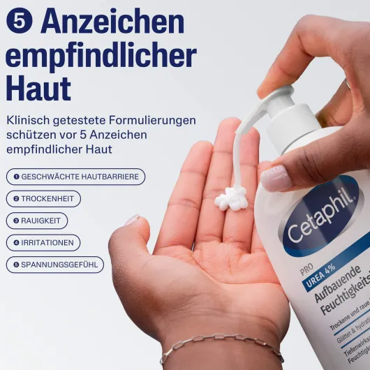 Cetaphil Pro Urea 4 % Lotion 200 ml