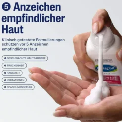 Cetaphil RednessControl milder Reinigungsschaum 236 ml