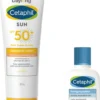 Cetaphil Sun Daylong SPF 50+ liposomale Lotion 200 ml + gratis Cetaphil Reinigungslotion 29 ml