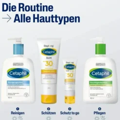 Cetaphil Sun Daylong SPF 30 liposomale Lotion 200 ml