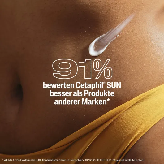 Cetaphil Sun Daylong SPF 30 liposomale Lotion 200 ml