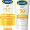 Cetaphil Sun Daylong SPF 50+ liposomale Lotion 200 ml