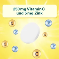 Cetebe Abwehr Fit 20 Lutschtabletten