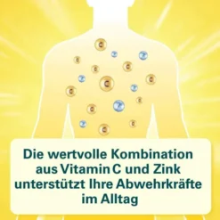 Cetebe Abwehr Fit 20 Lutschtabletten