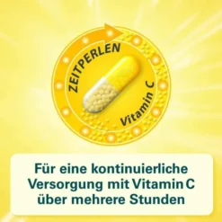 Cetebe Abwehr plus Vitamin C+Vitamin D3+ Zink 60 Kapseln