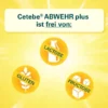 Cetebe Abwehr plus Vitamin C+Vitamin D3+ Zink 30 Kapseln