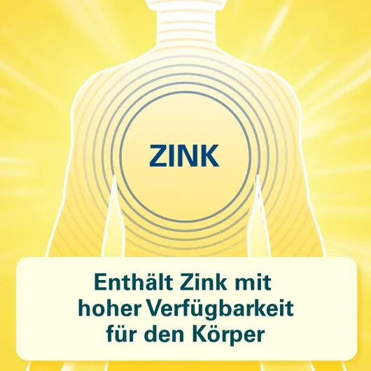 Cetebe Abwehr plus Vitamin C+Vitamin D3+ Zink 30 Kapseln