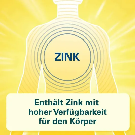 Cetebe Abwehr plus Vitamin C+Vitamin D3+ Zink 30 Kapseln