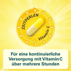 Cetebe Abwehr plus Vitamin C+Vitamin D3+ Zink 30 Kapseln
