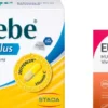 Cetebe Abwehr plus Vitamin C + Vitamin D3 + Zink 120 Kapseln + gratis Eunova VivaChrono 2 x 10 Tabletten