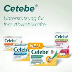 Cetebe Immun Aktiv 120 Tabletten