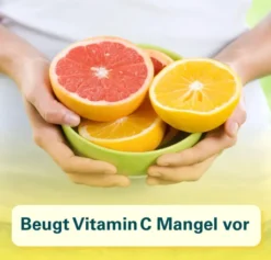 Cetebe Vitamin C Retardkapseln 500 mg 180 Stück