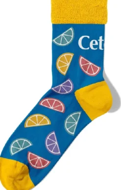 Cetebe Vitamin C Retardkapseln + gratis Kuschelsocken