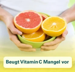 Cetebe Vitamin C Retardkapseln 500 mg 60 Stück