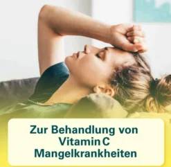 Cetebe Vitamin C Retardkapseln 500 mg 60 Stück