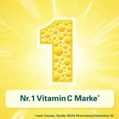 Cetebe Vitamin C Retardkapseln 500 mg 60 Stück