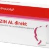 Cetirizin Al Direkt 21 Lutschtabletten