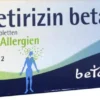 Cetirizin Beta 50 Filmtabletten