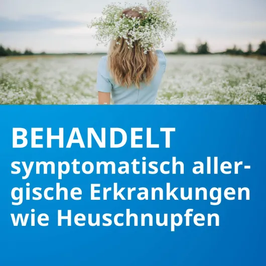 Cetirizin Stada 10 mg 20 Filmtabletten