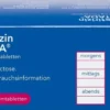 Cetirizin Stada 10 mg 100 Filmtabletten