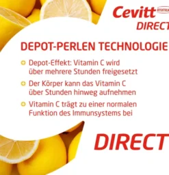 Cevitt Immun Direct Pellets 20 Stück