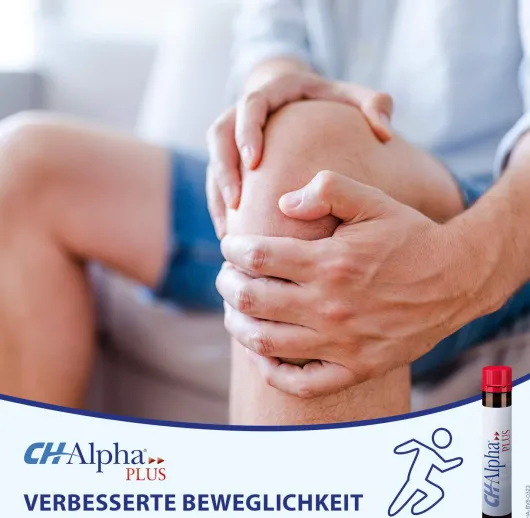 CH Alpha Plus 30 Trinkampullen