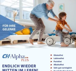 CH Alpha Plus 30 Trinkampullen