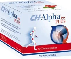 CH Alpha Plus 30 Trinkampullen